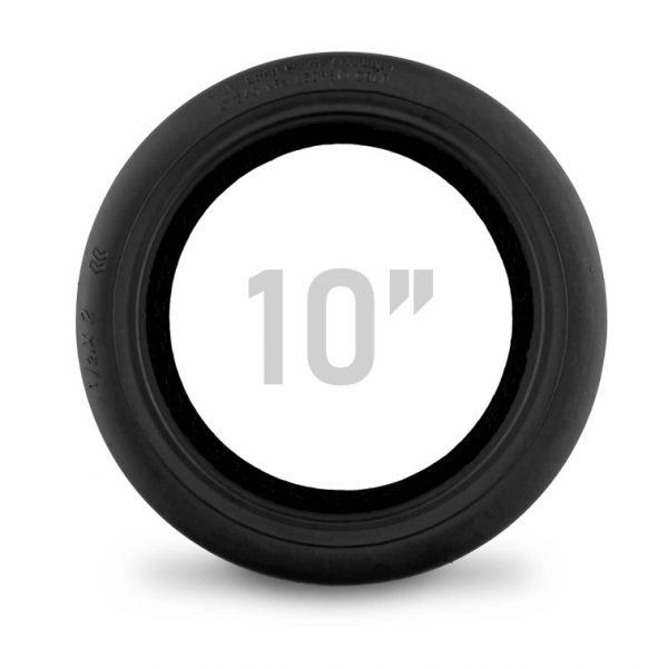 Plašč velikosti 10 col