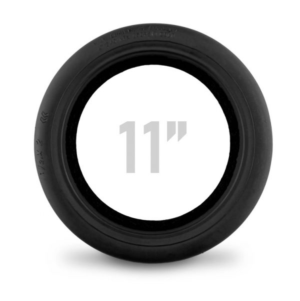 Plašč velikosti 11 col